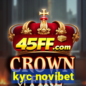 kyc novibet